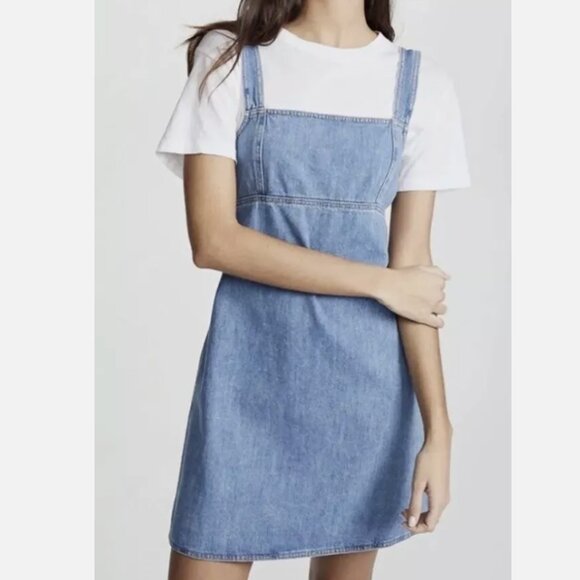 Rag & Bone Paula Jean Dress in Mara Tank Dress Size XS - Picture 2 of 14